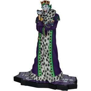 DC Direct The Joker by Ed McGuinness (Joker Purple Craze) 1/10 Scale Resin
